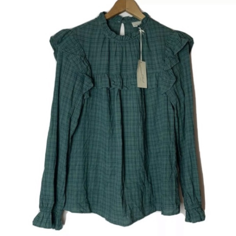 Universal Thread Ruffled Blouse